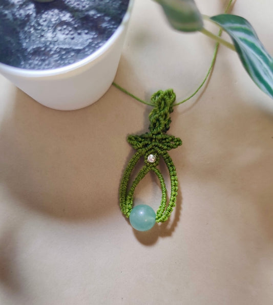 Tutorial collana green